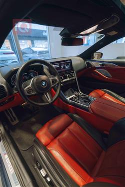 BMW 8-Series